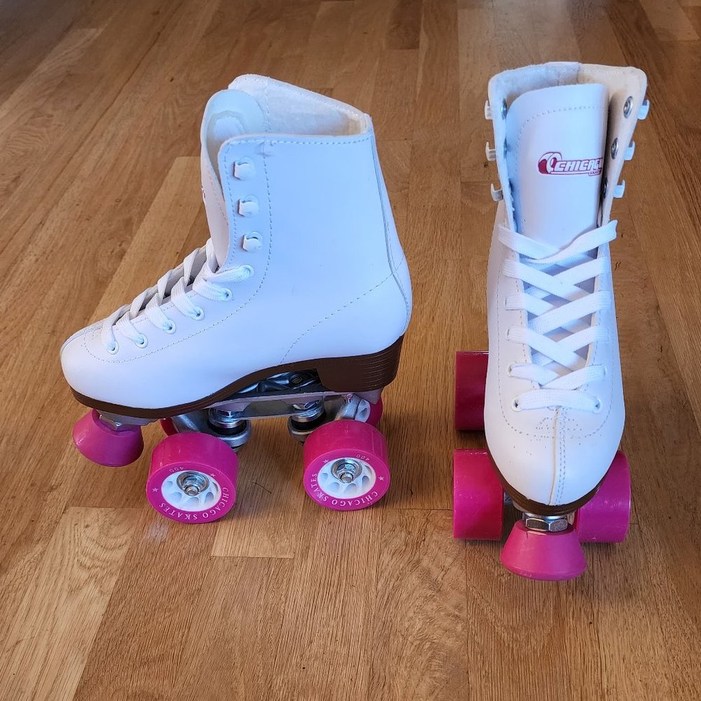 Chicago roller skates